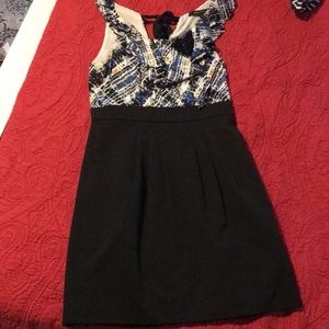 BCBG dress designer never worn